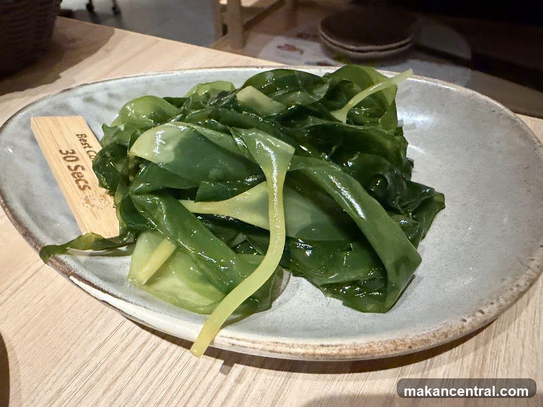 Seaweed Salad