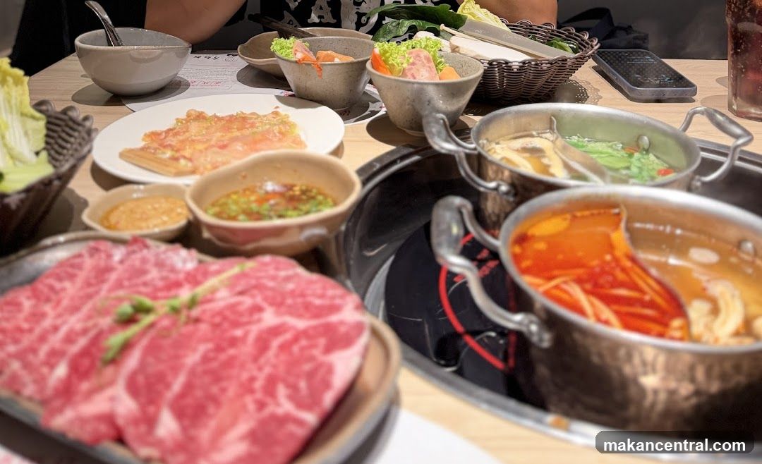 Hot Pot Meal