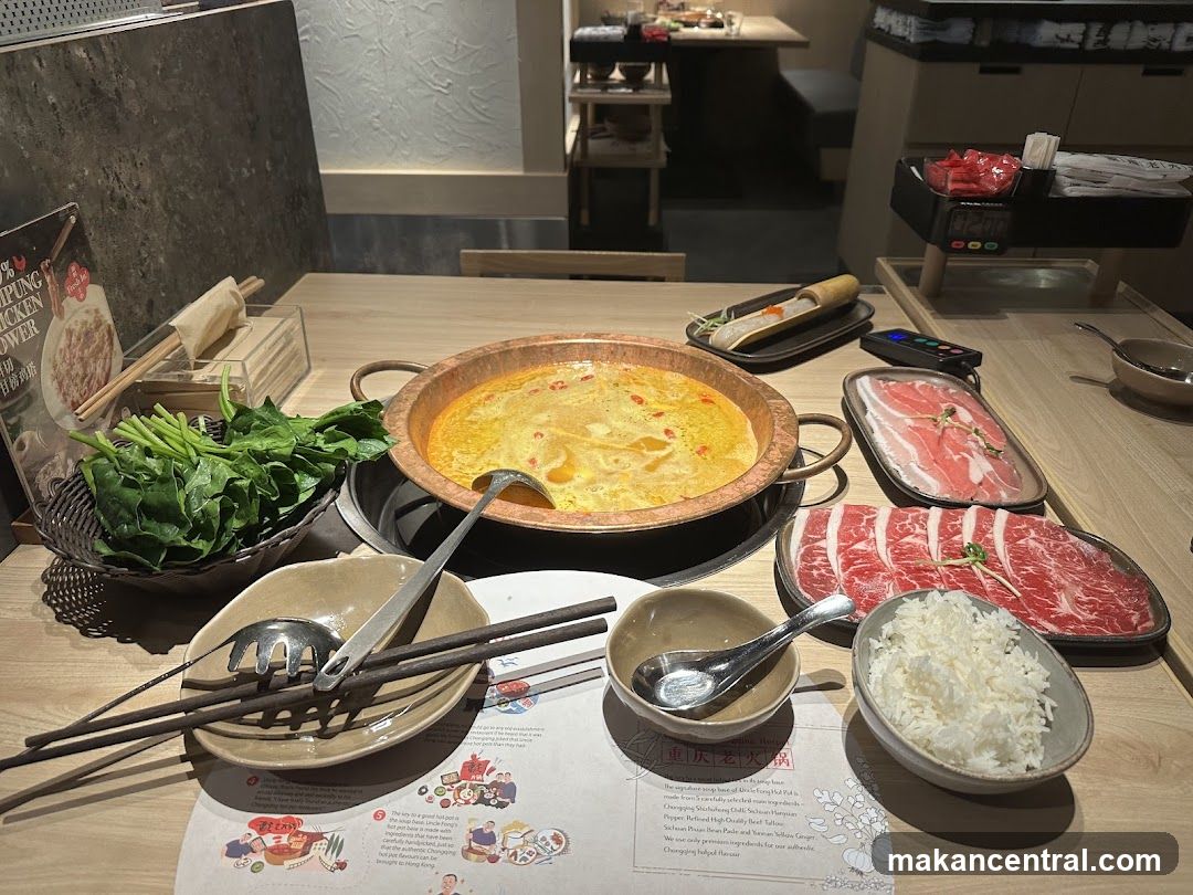 Hot Pot Meal