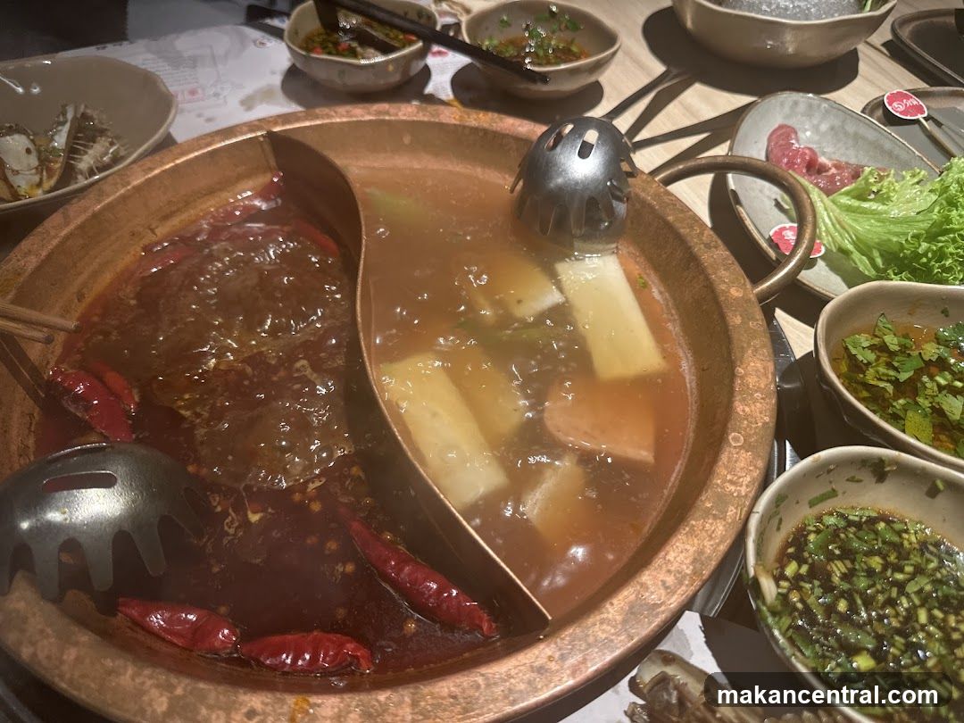 Hot Pot Meal