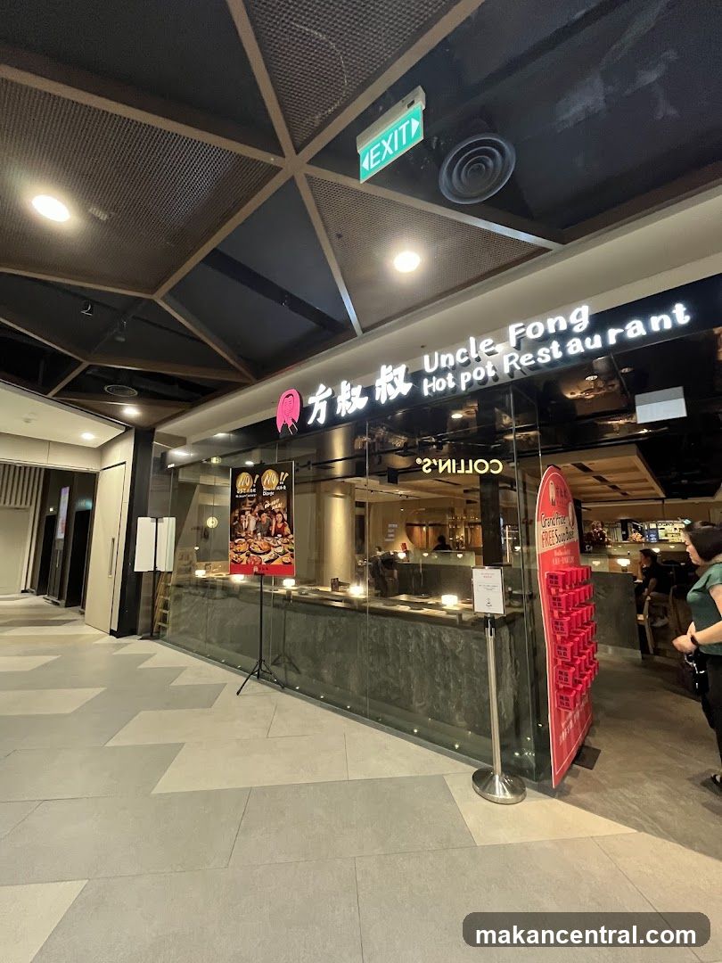 Uncle Fong Hotpot Restaurant