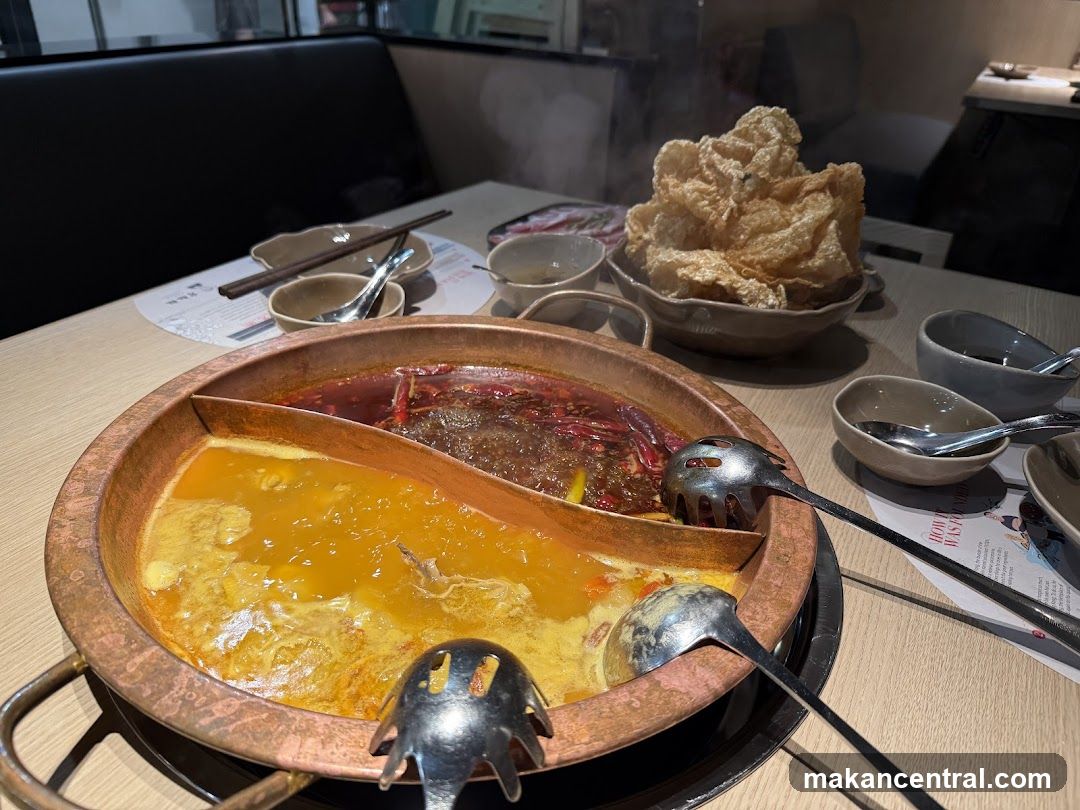 Hot Pot Meal