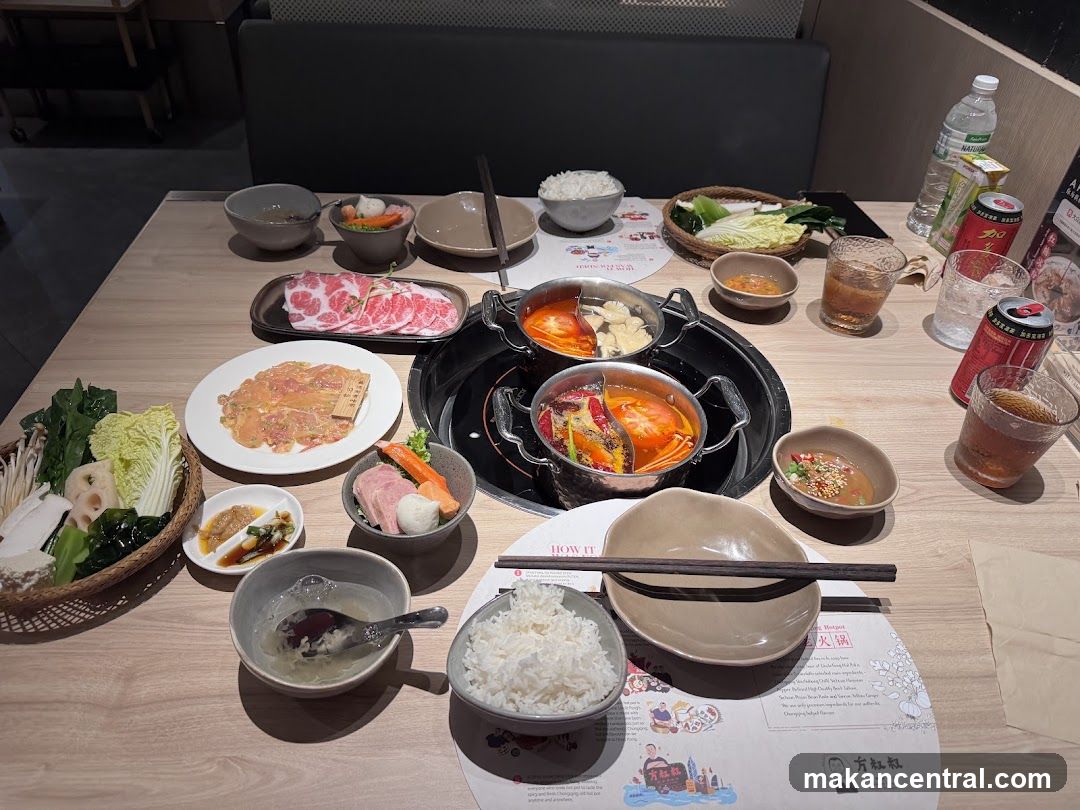 Hot Pot Meal