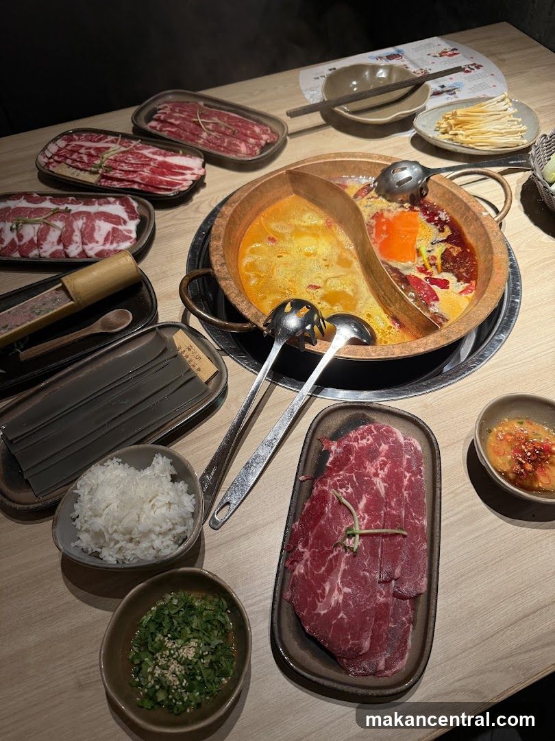 Hot Pot Meal