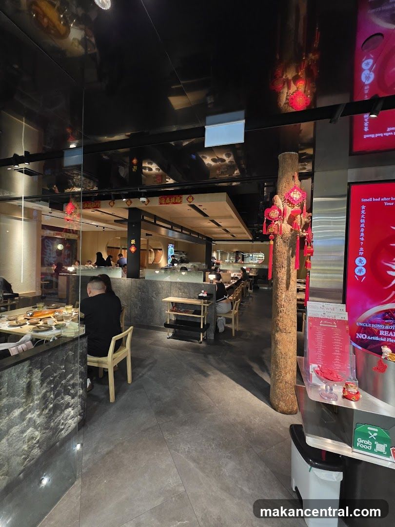 Restaurant Interior