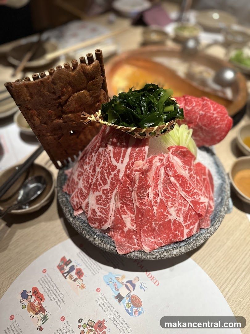 Hot Pot Ingredients