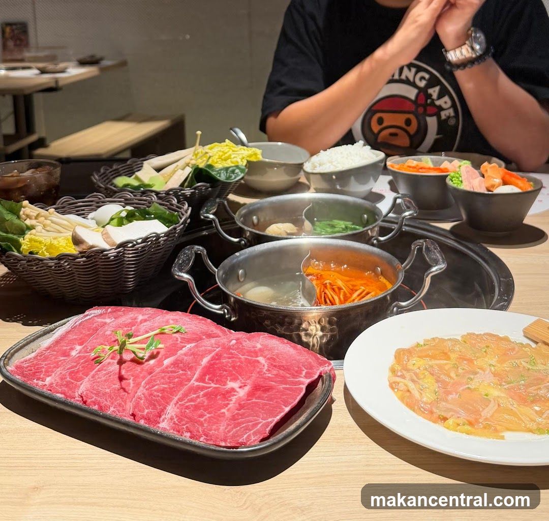 Hot Pot Meal