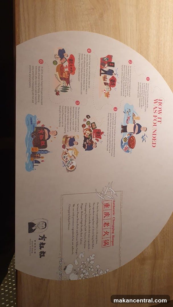 Authentic Chongqing Hotpot Story