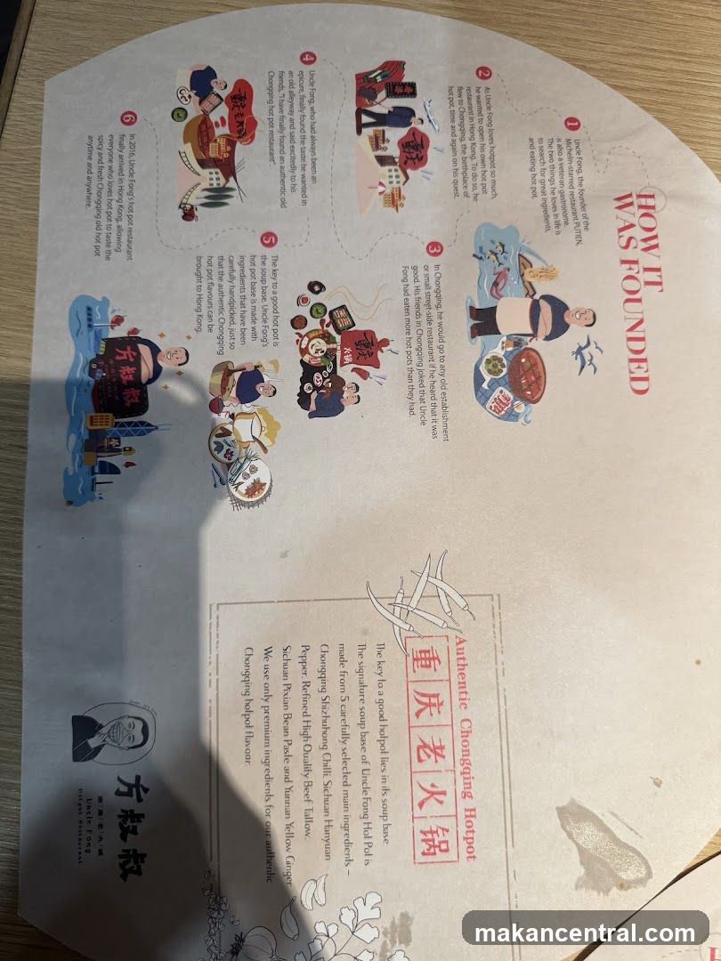 Authentic Chongqing Hotpot Story