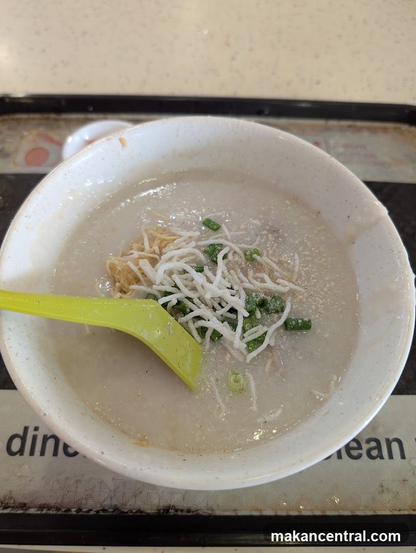 Bowl of Congee