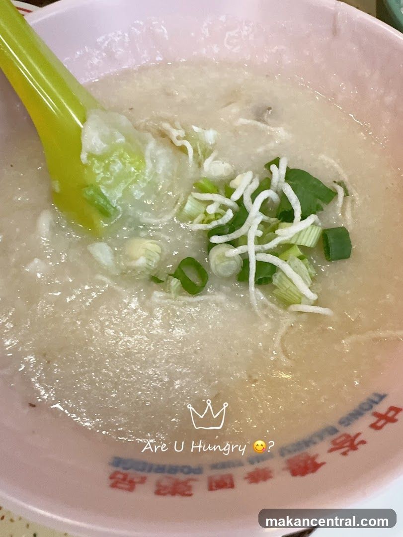 Bowl of Porridge
