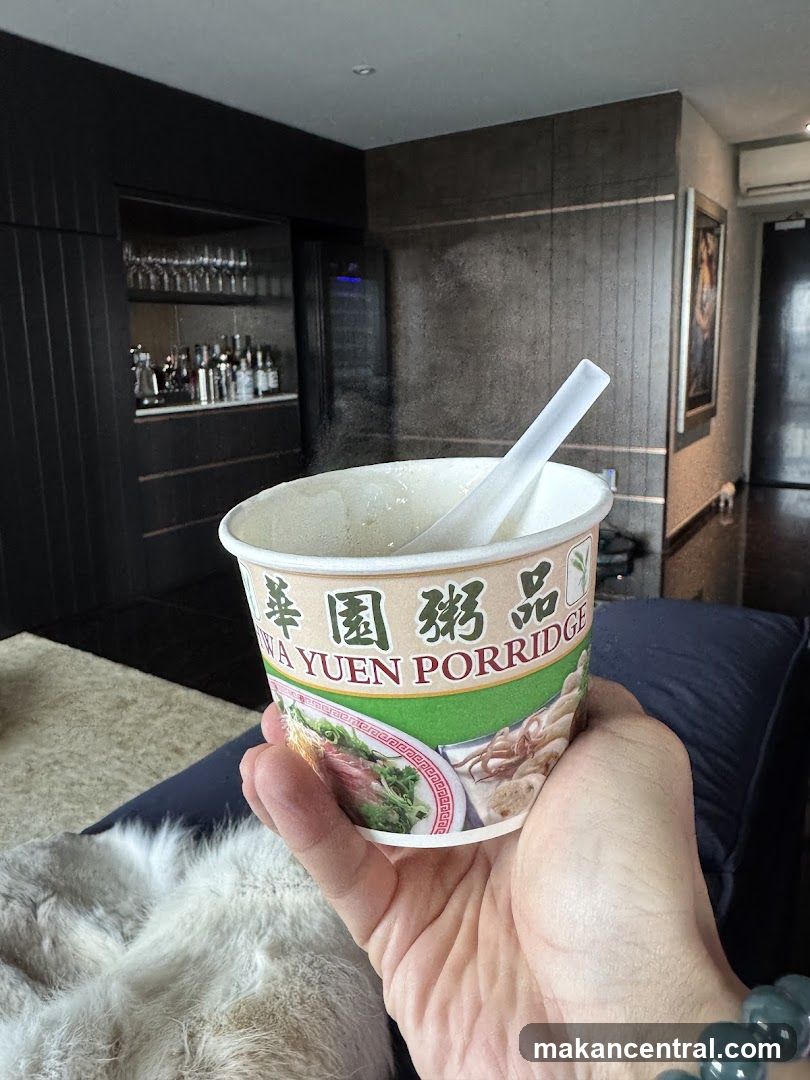 Bowl of Porridge