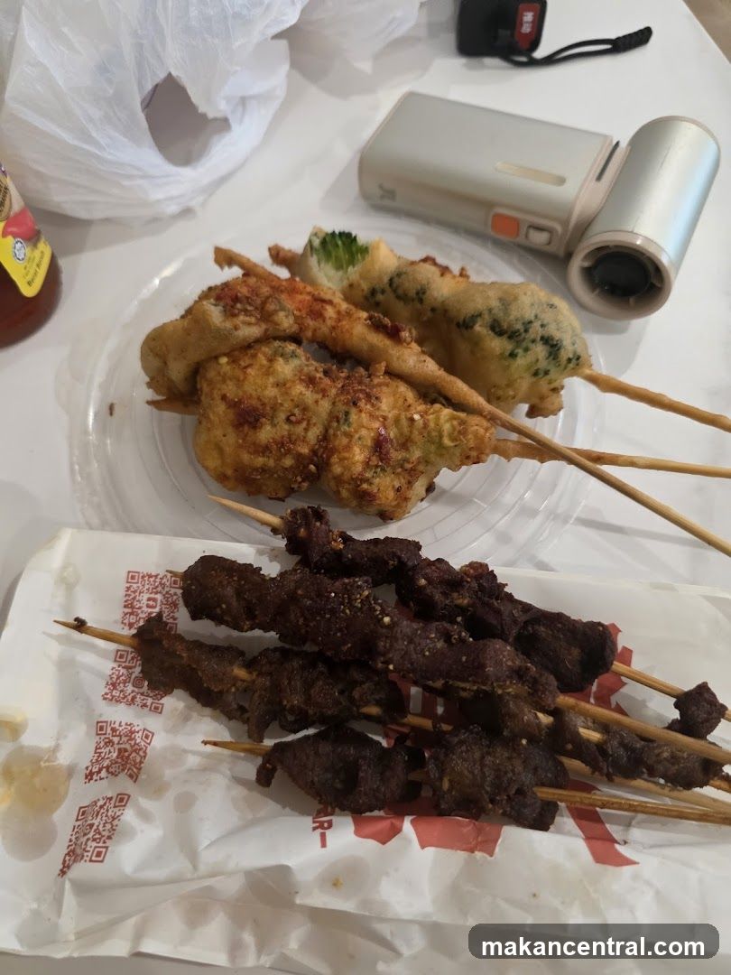 That Skewer Bar 辣个串吧