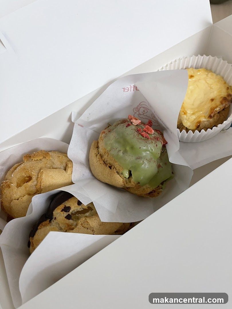 Beard Papa's