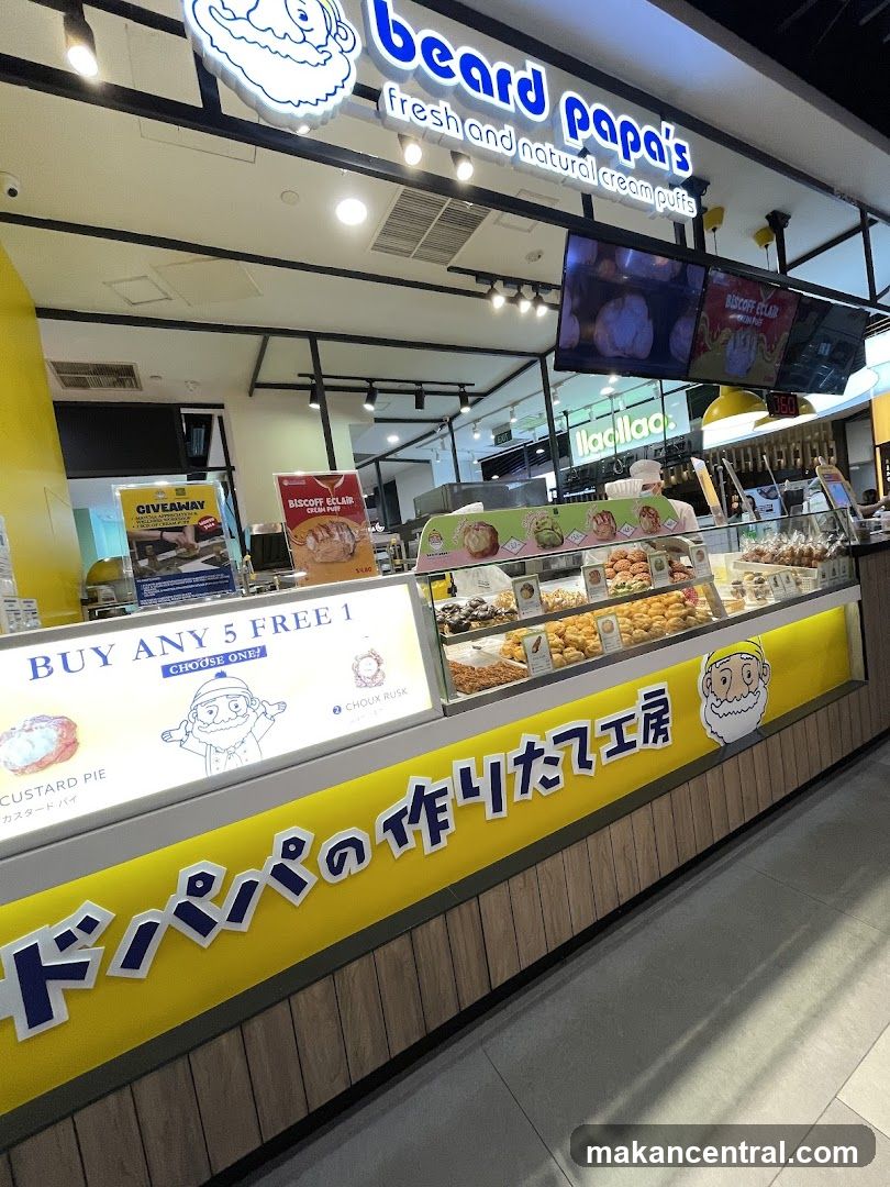 Beard Papa's