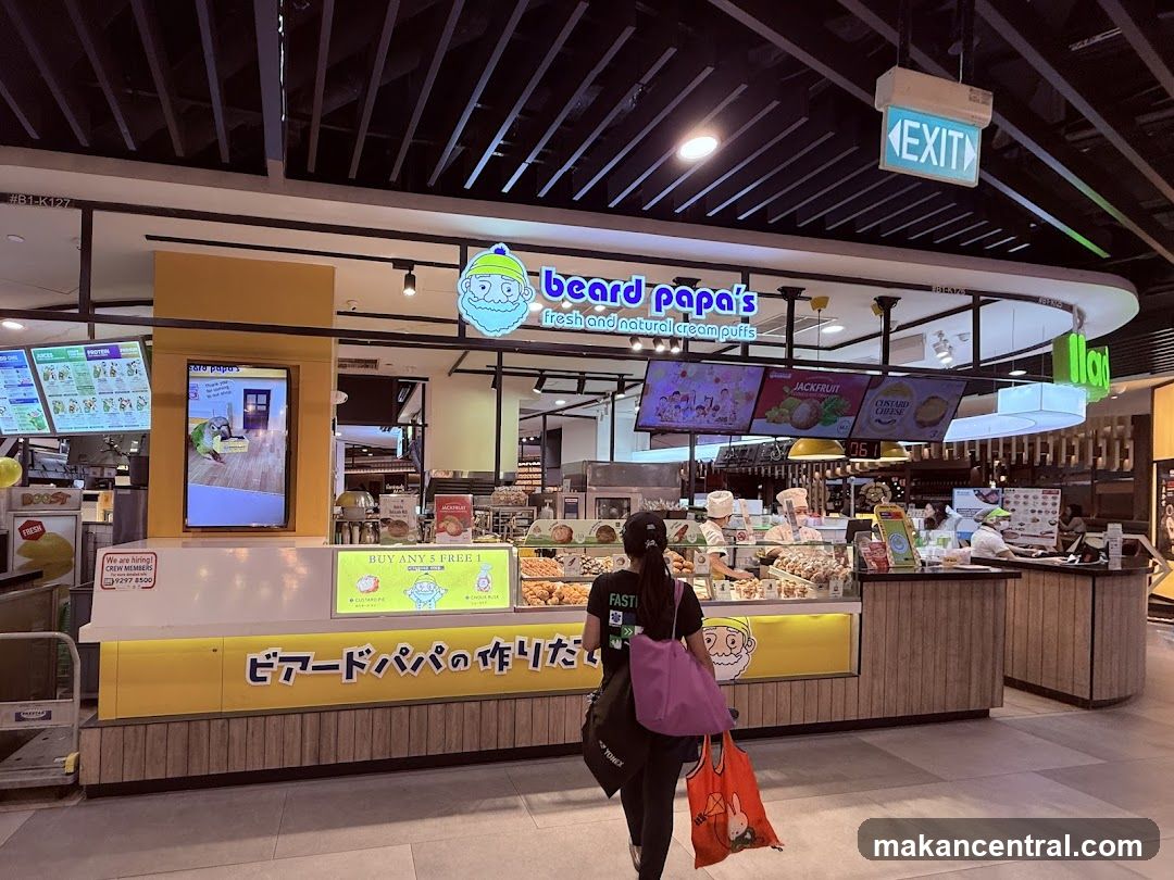 Beard Papa's