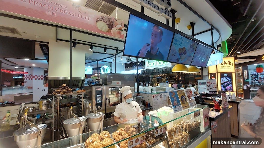 Bakery Counter