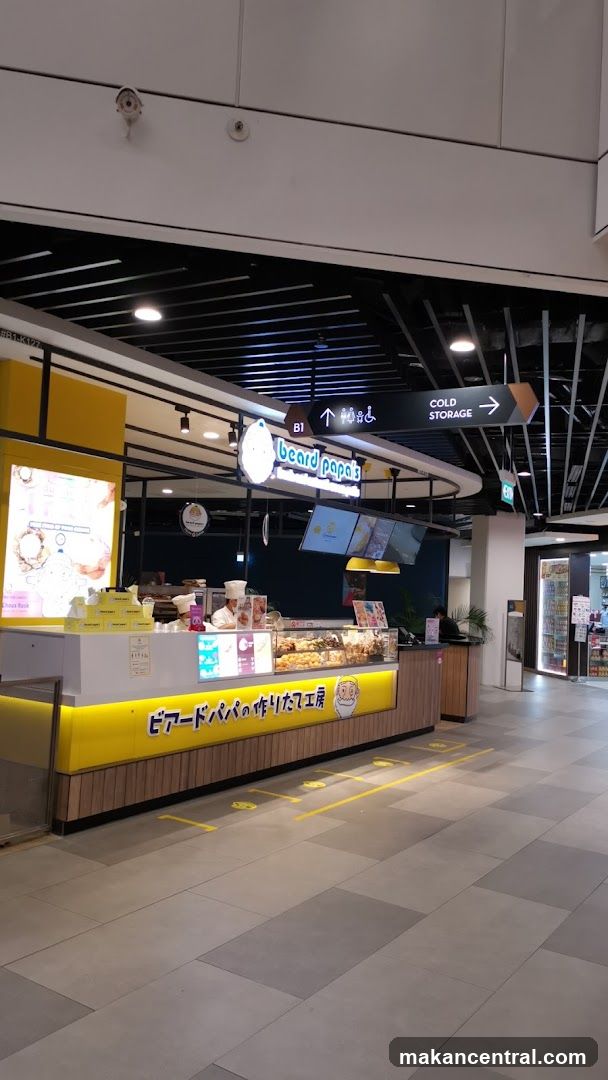 Beard Papa's