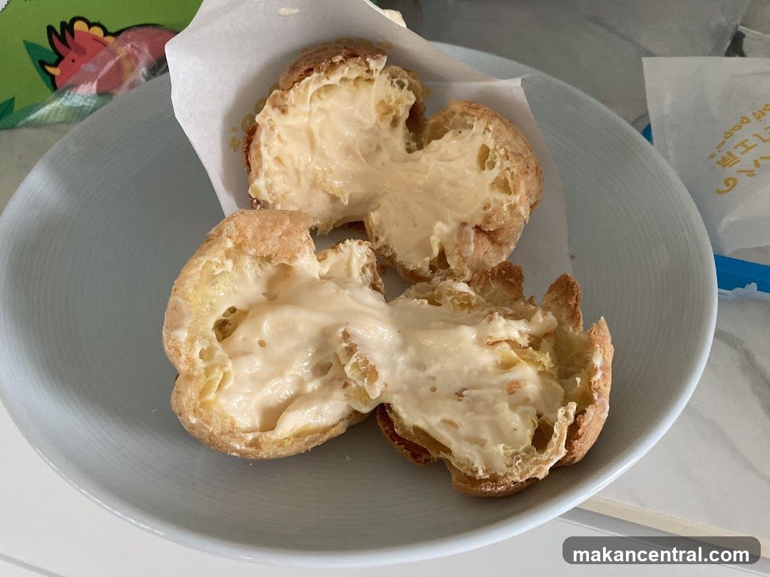 Cream Puffs