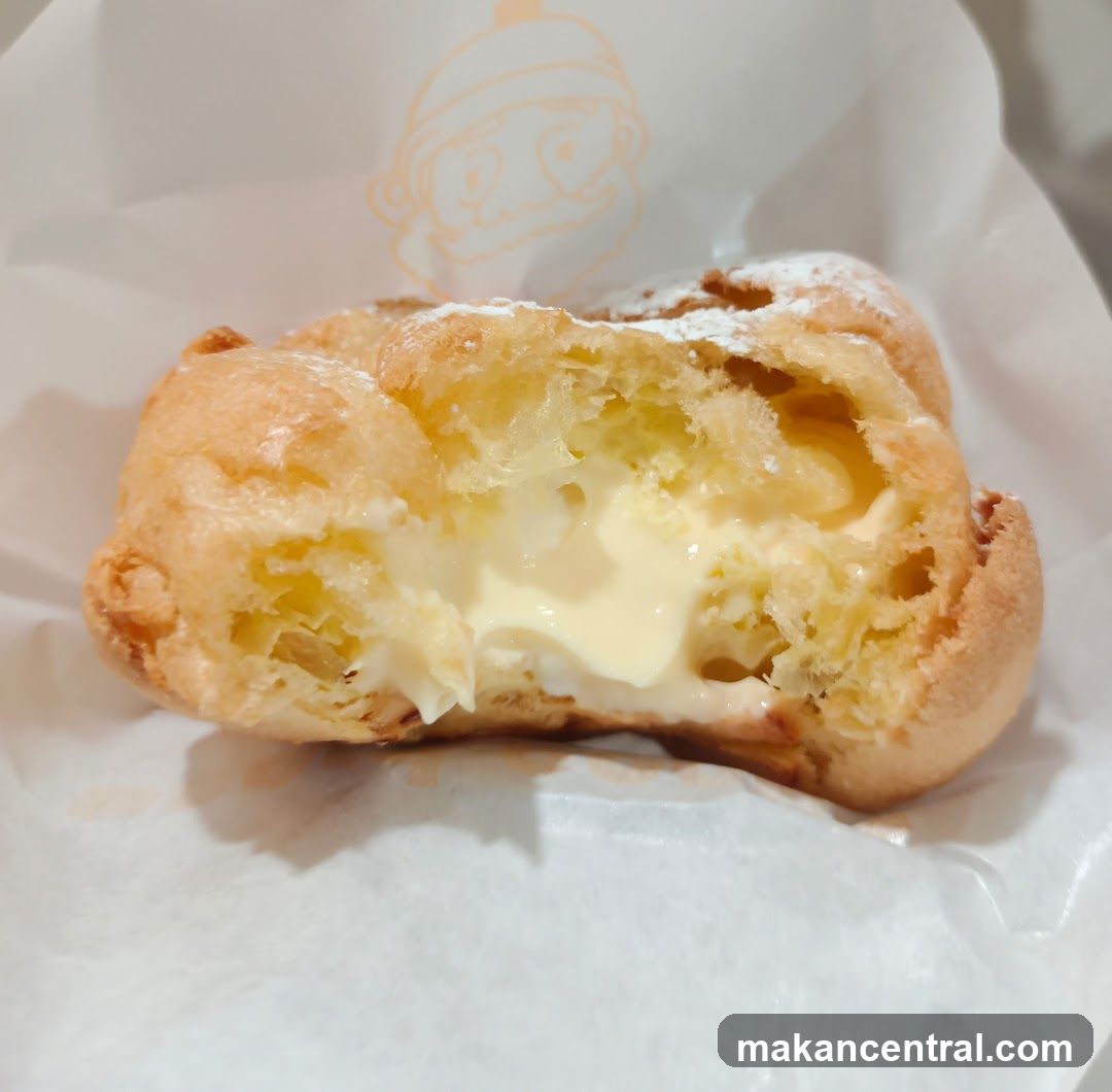 Cream Puff