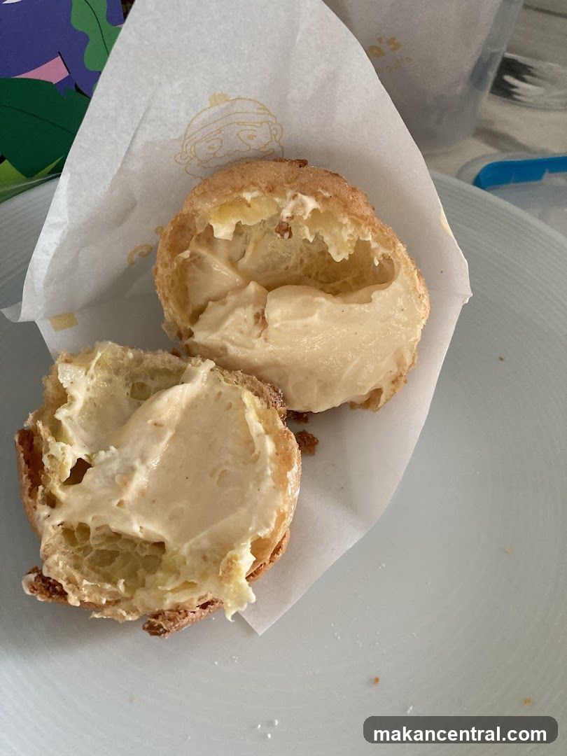 Cream Puffs