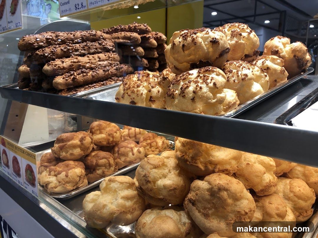 Pastry Display