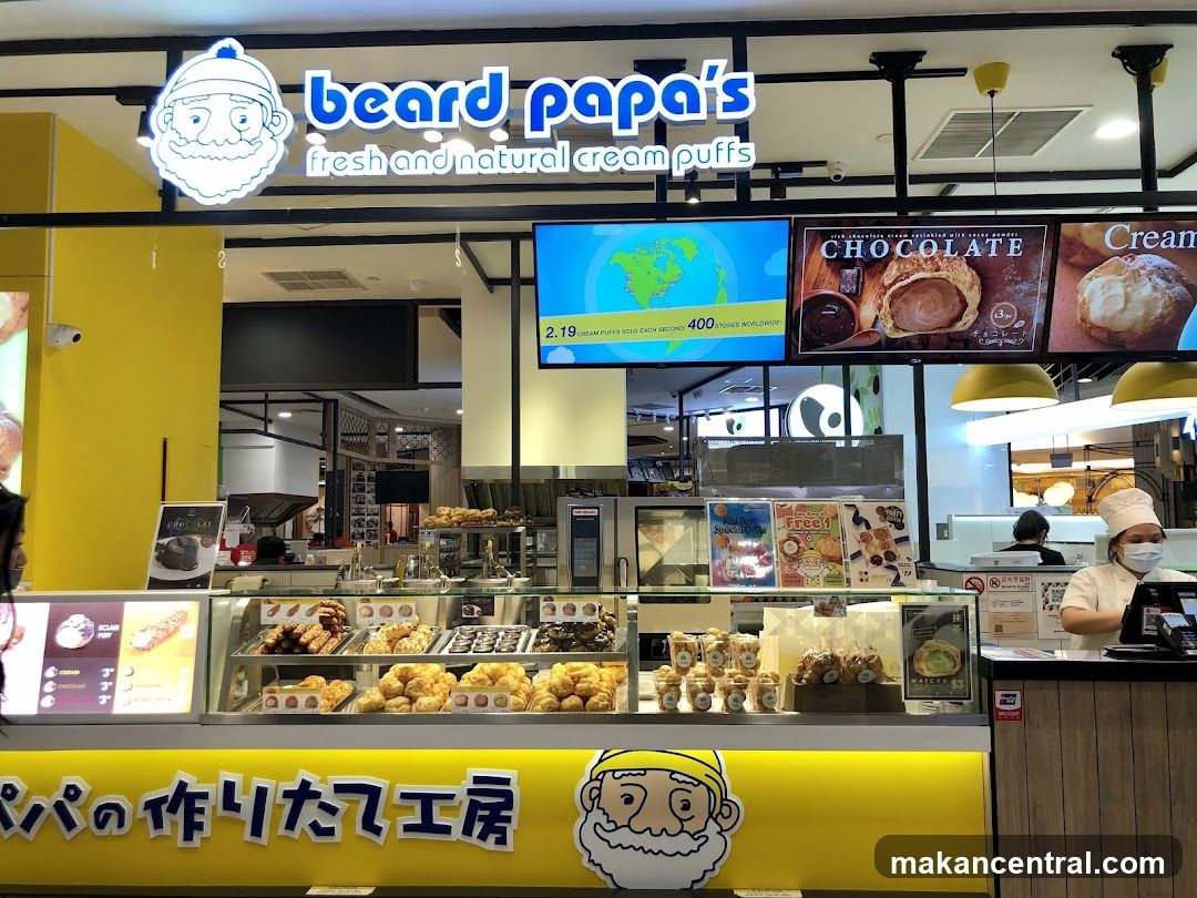 Beard Papa's