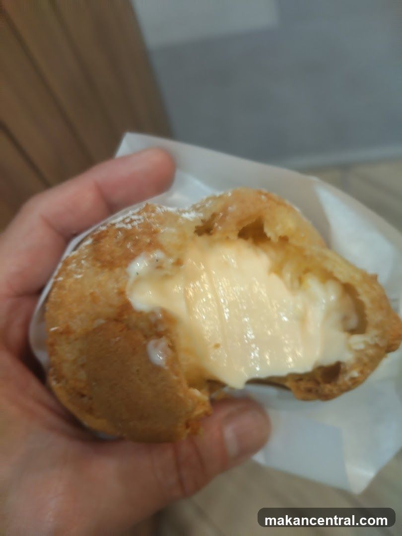 Cream Puff