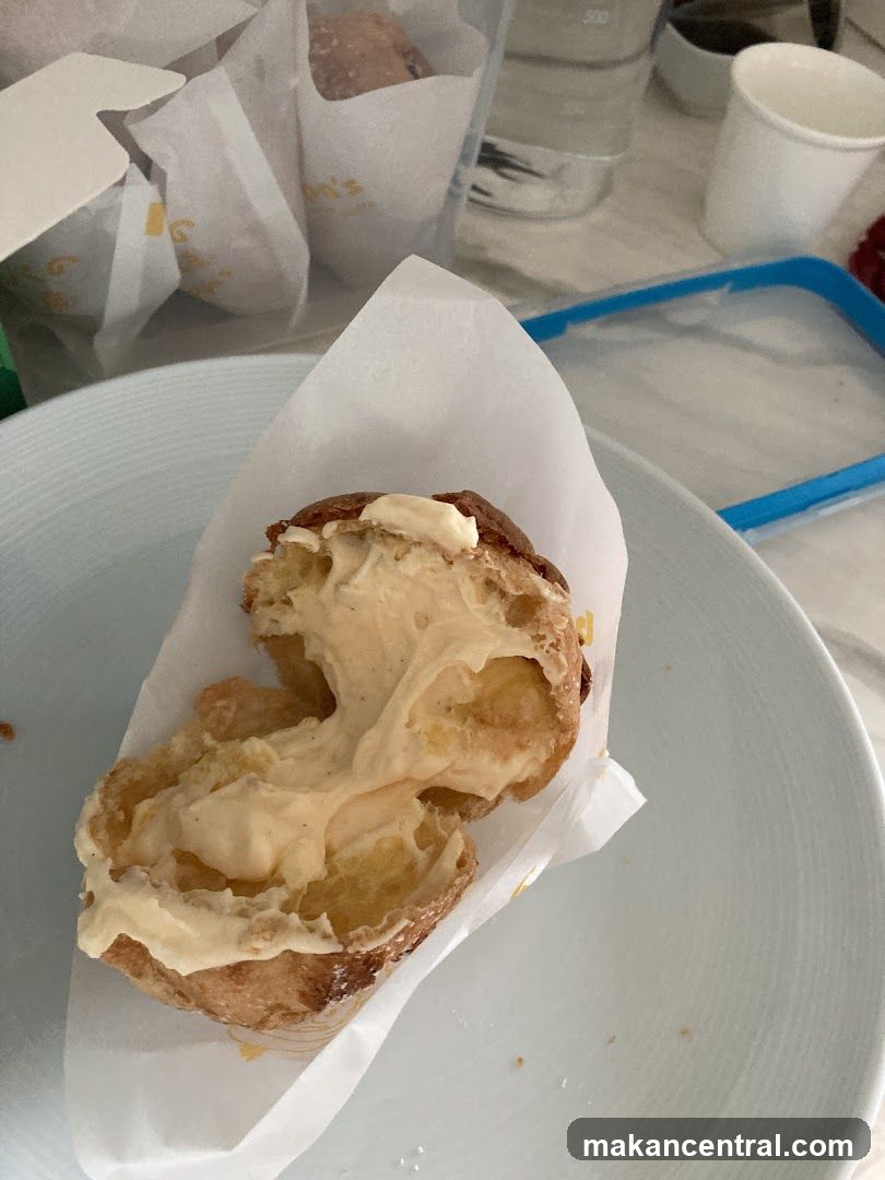 Cream Puff