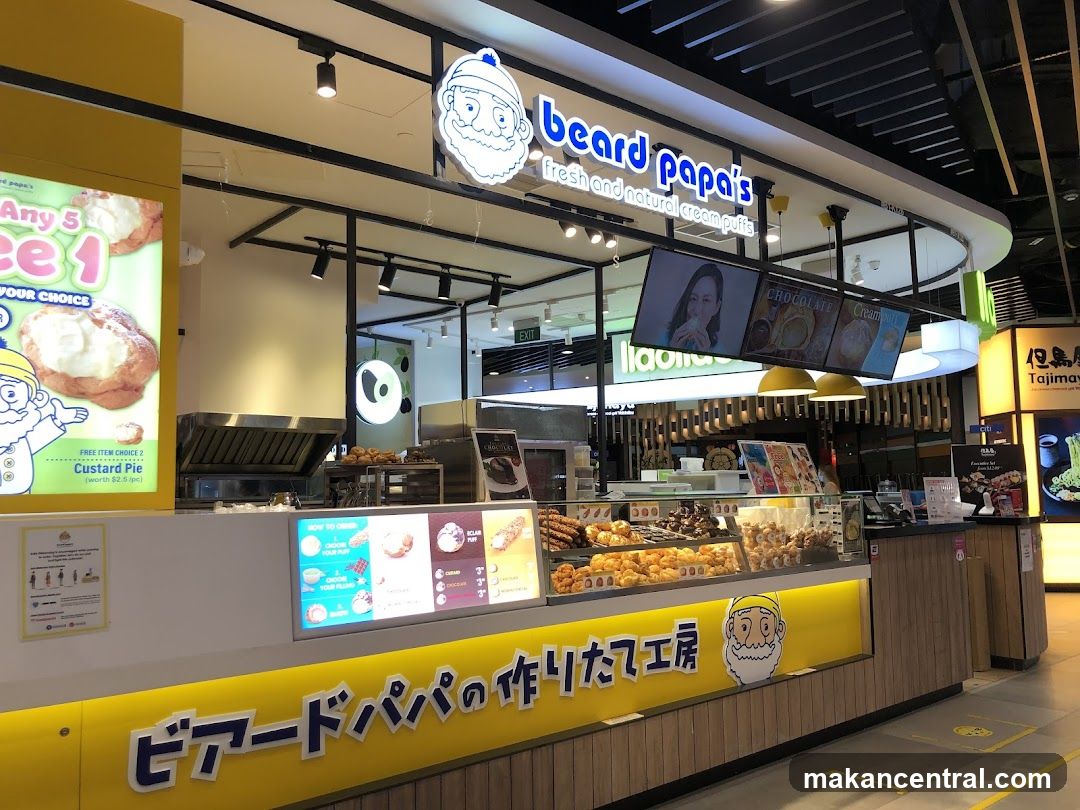 Beard Papa's
