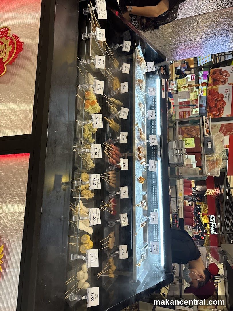 Food Display