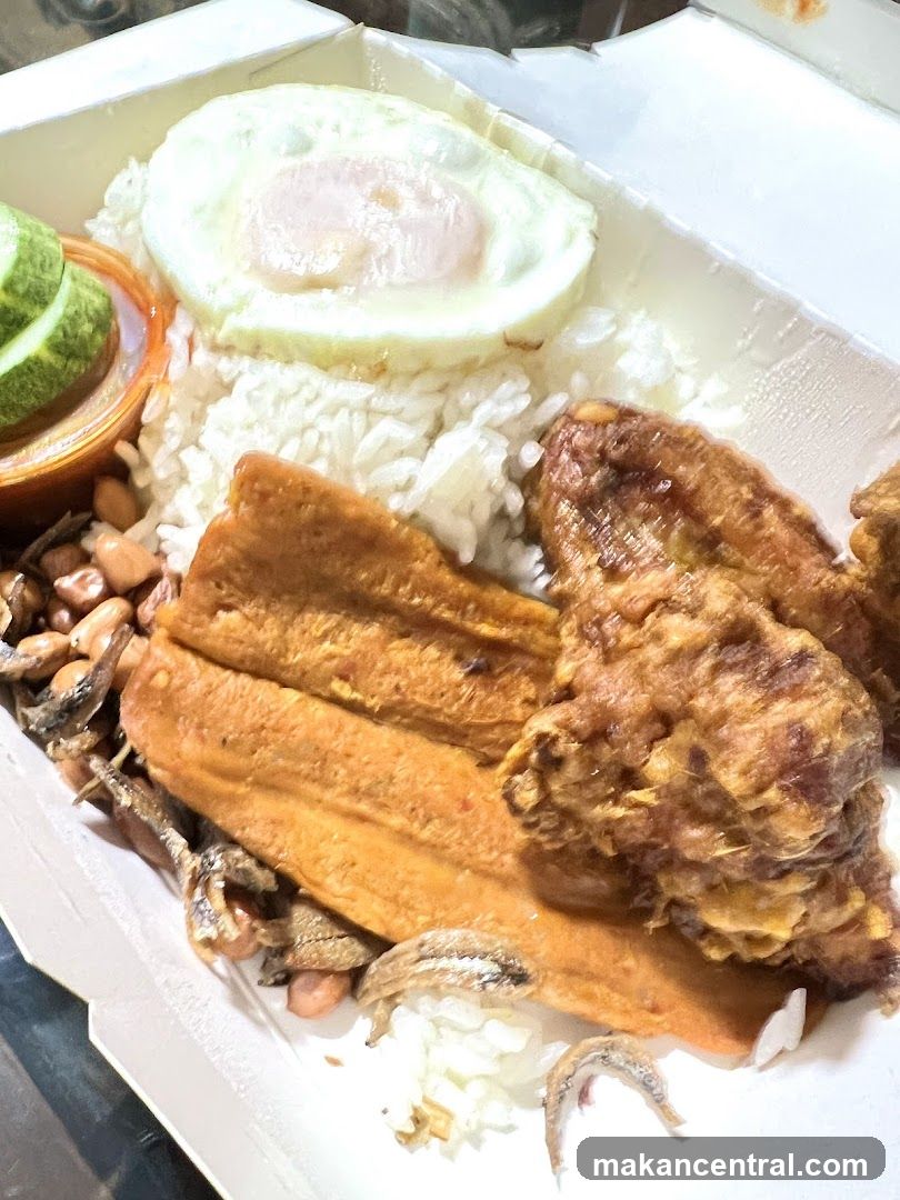 Nasi Lemak