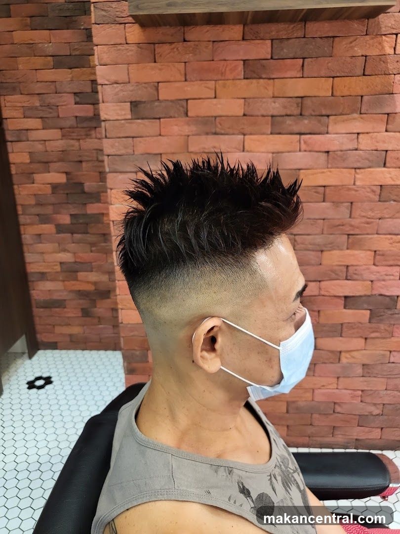 Haircut Showcase