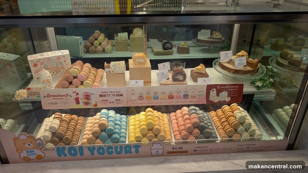 Dessert Display Case