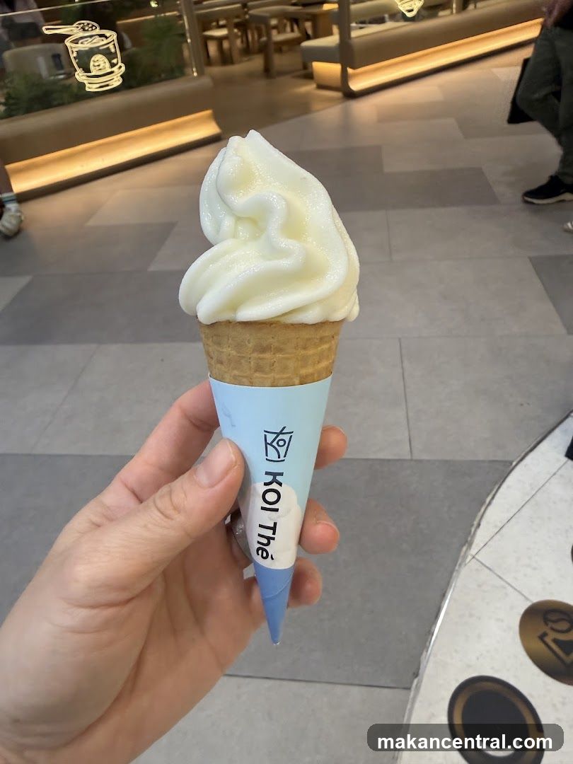 Ice Cream Cone