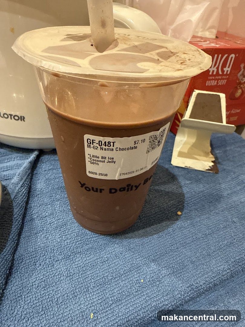 Chocolate Drink