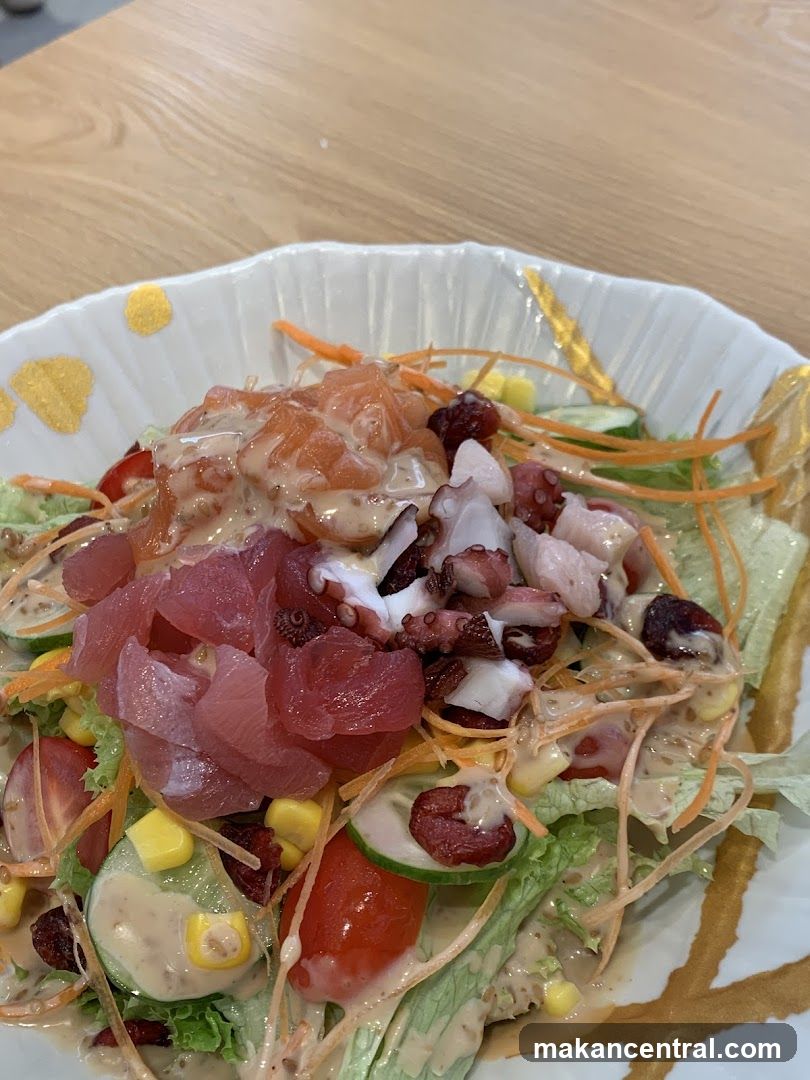 Seafood Salad