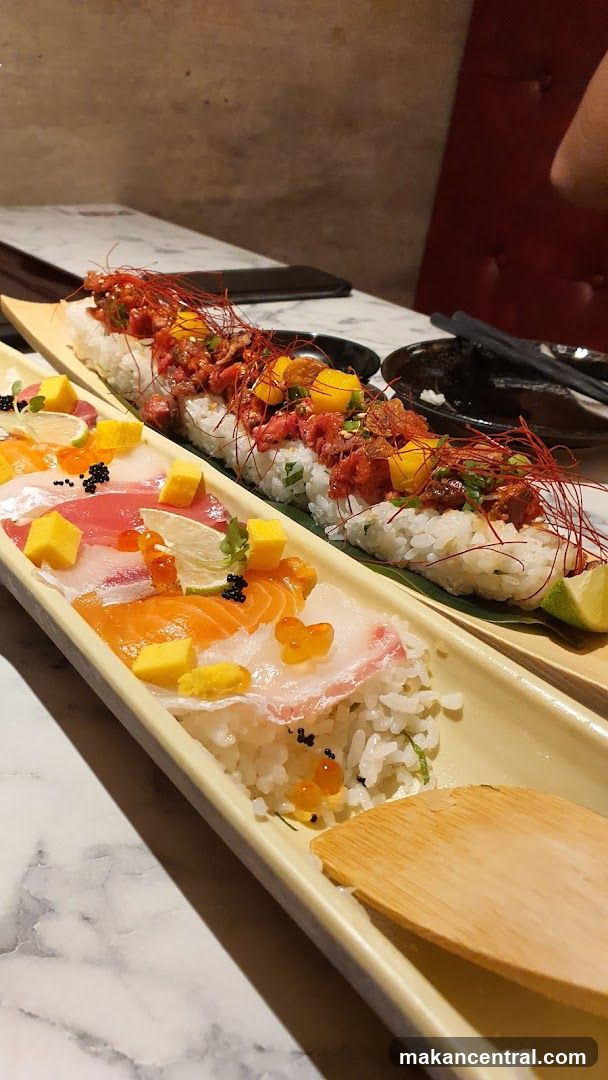 Sushi Platter