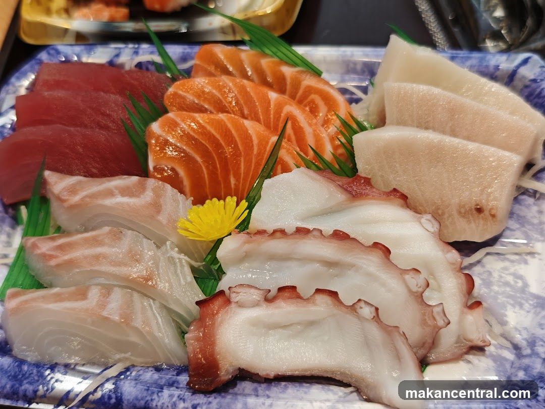 Sashimi Platter