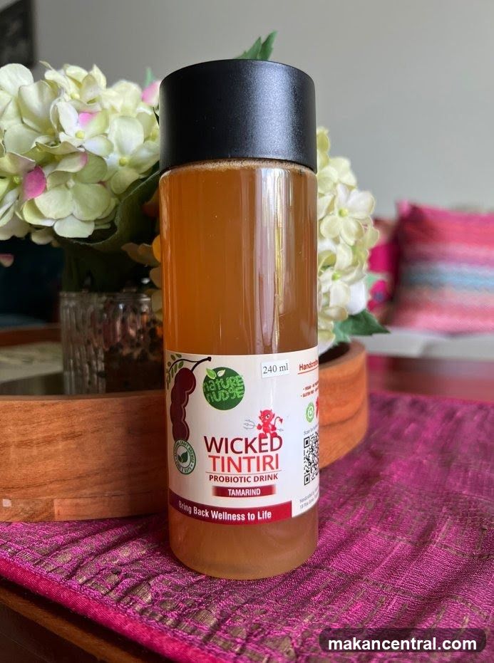 Wicked Tintiri Probiotic Drink