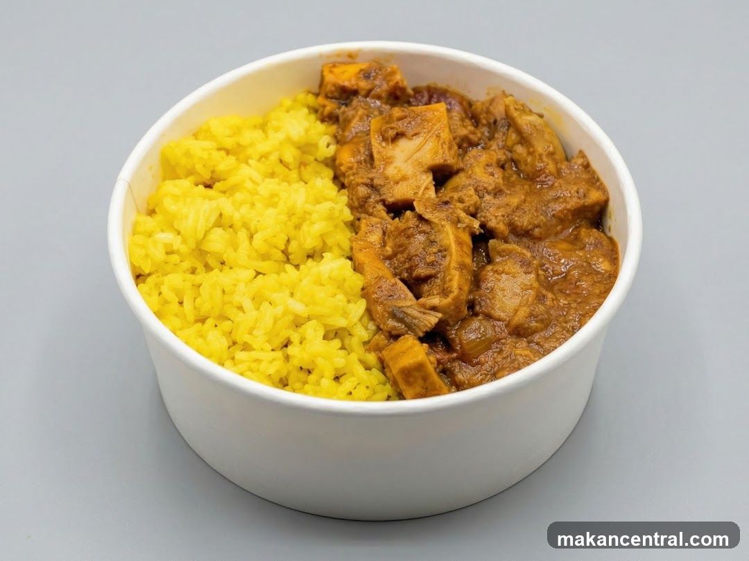 Curry with Rice