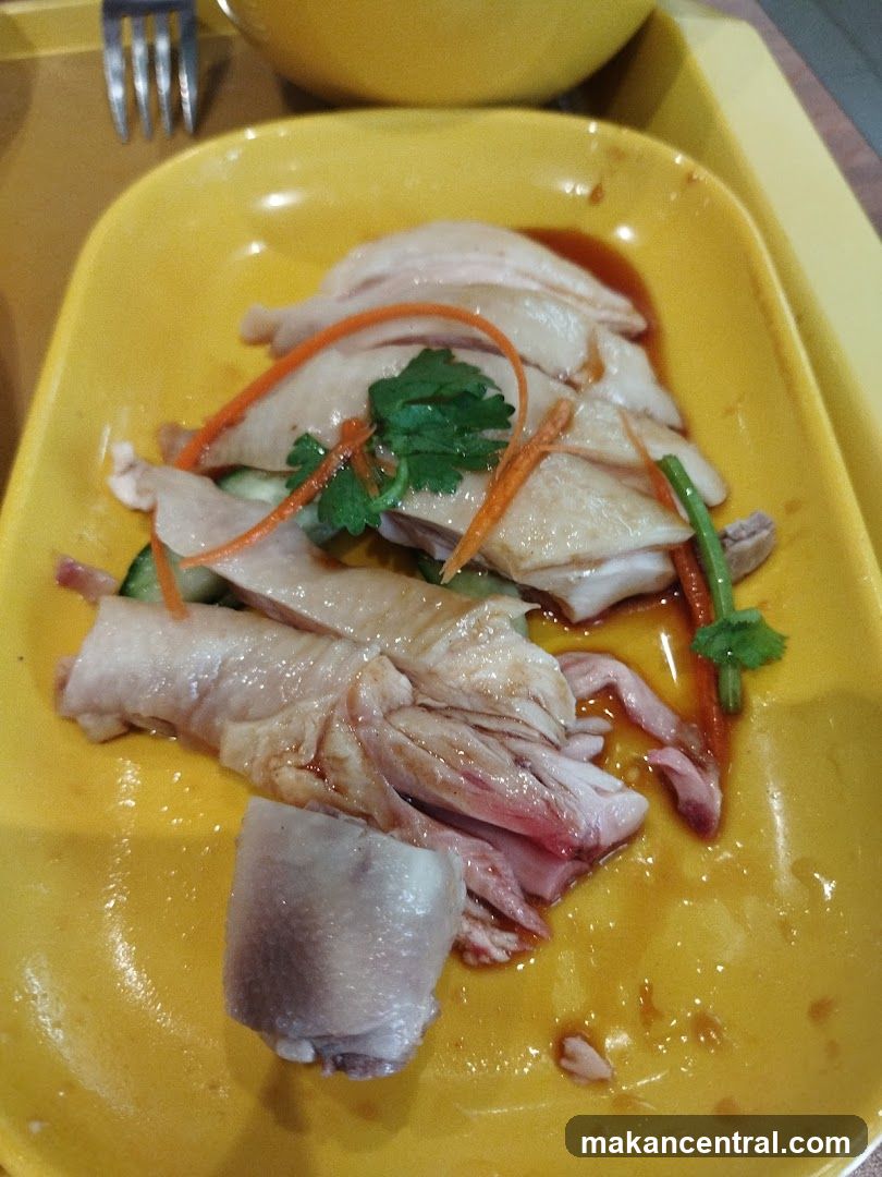 Chicken Dish