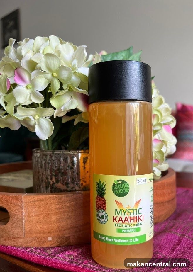 Mystic Kaahiki Probiotic Drink