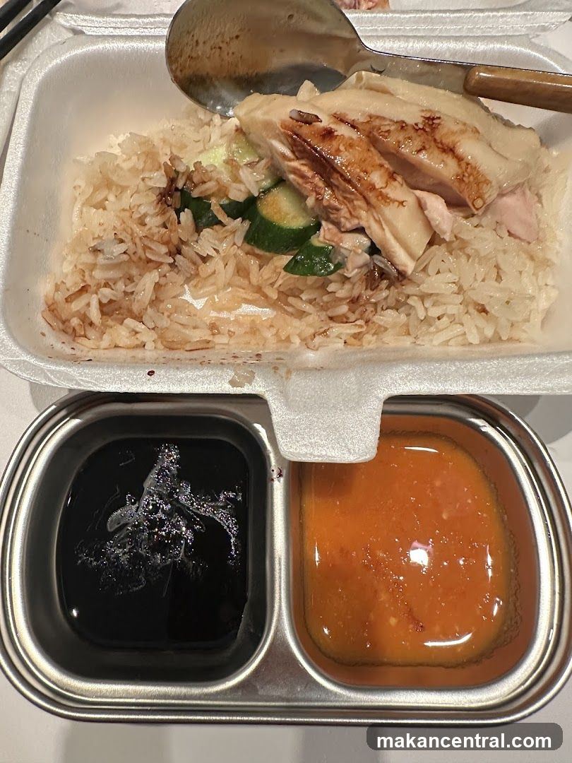 Chicken and Rice Dish