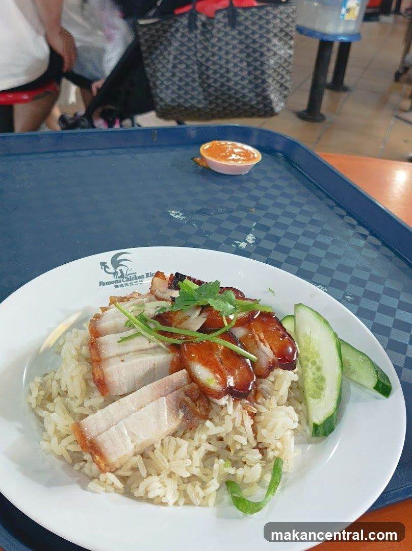 Roasted Meats with Rice