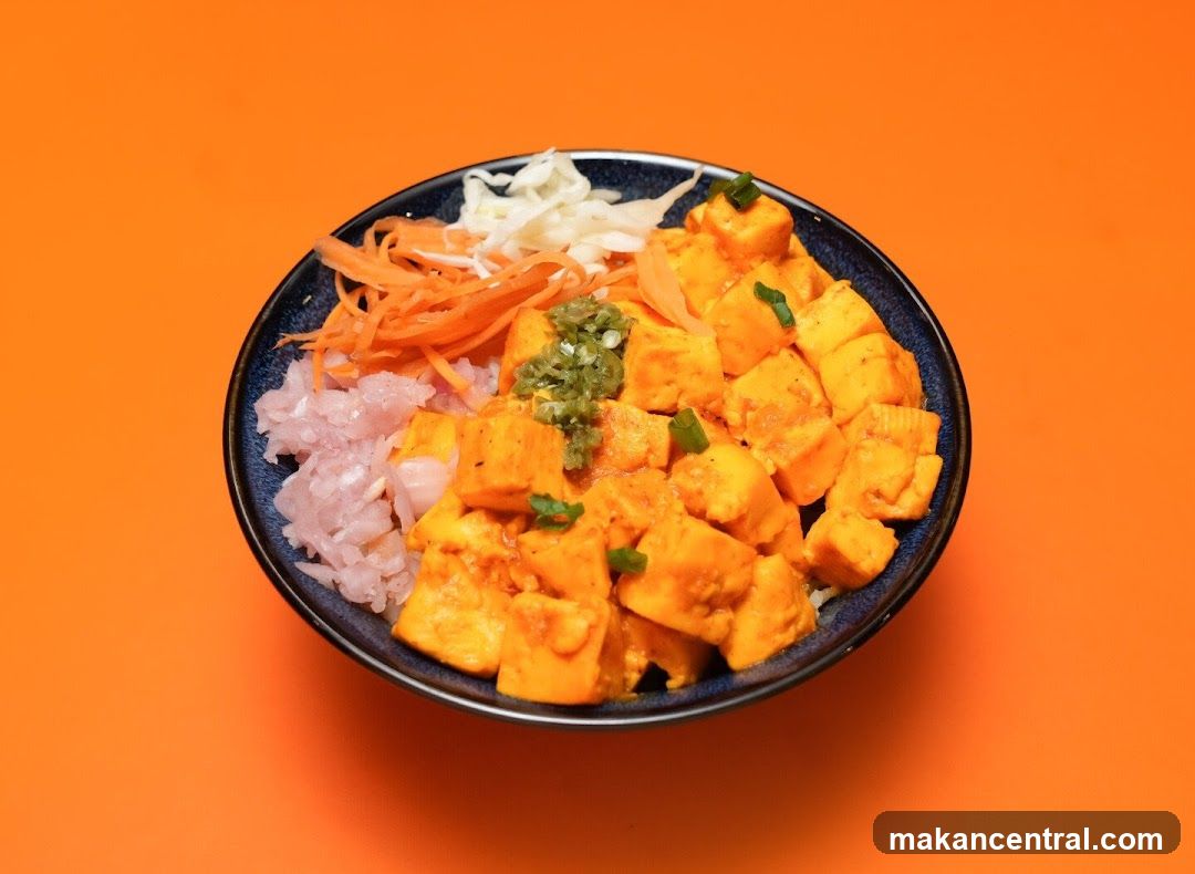 Tofu Bowl