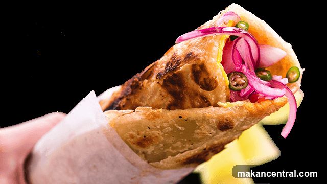 Kathi Roll