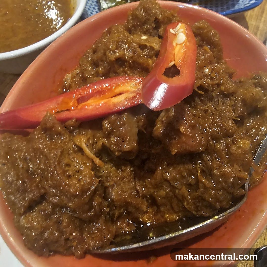 Beef Rendang