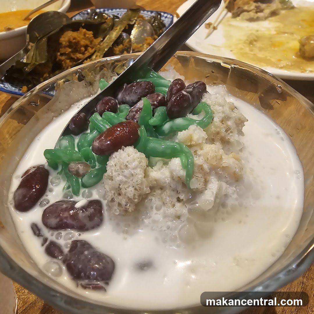 Cendol Dessert