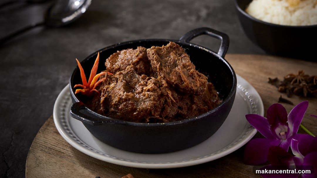 Beef Rendang